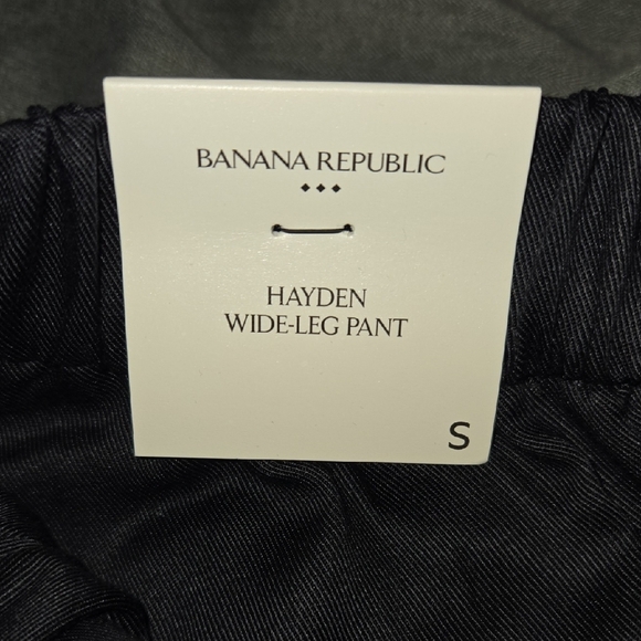 Banana Republic Wide Leg Pants - Picture 6 of 7